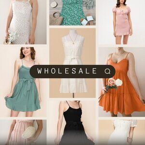 WHOLESALE * 50 DRESSES // BOUTIQUE CLOSING // EVERYTHING MUST GO